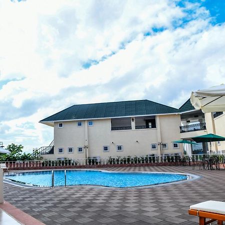 Faith Cricket Club & Resort Bhopal Ngoại thất bức ảnh