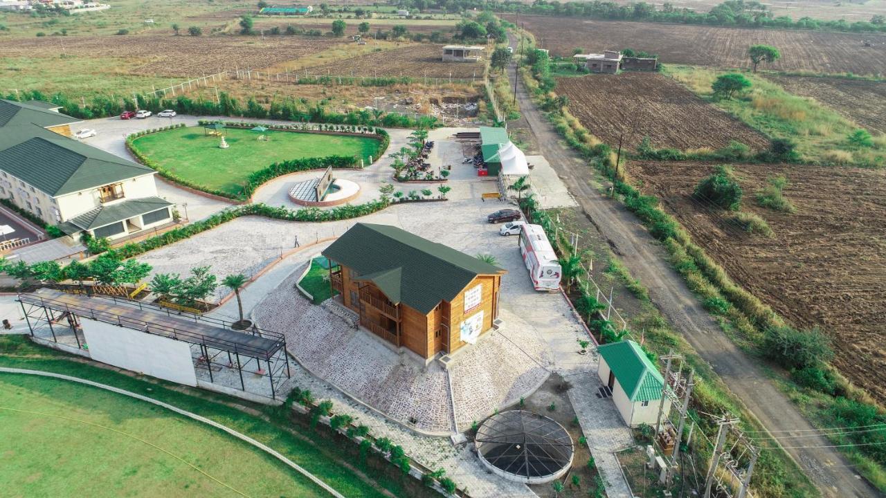 Faith Cricket Club & Resort Bhopal Ngoại thất bức ảnh