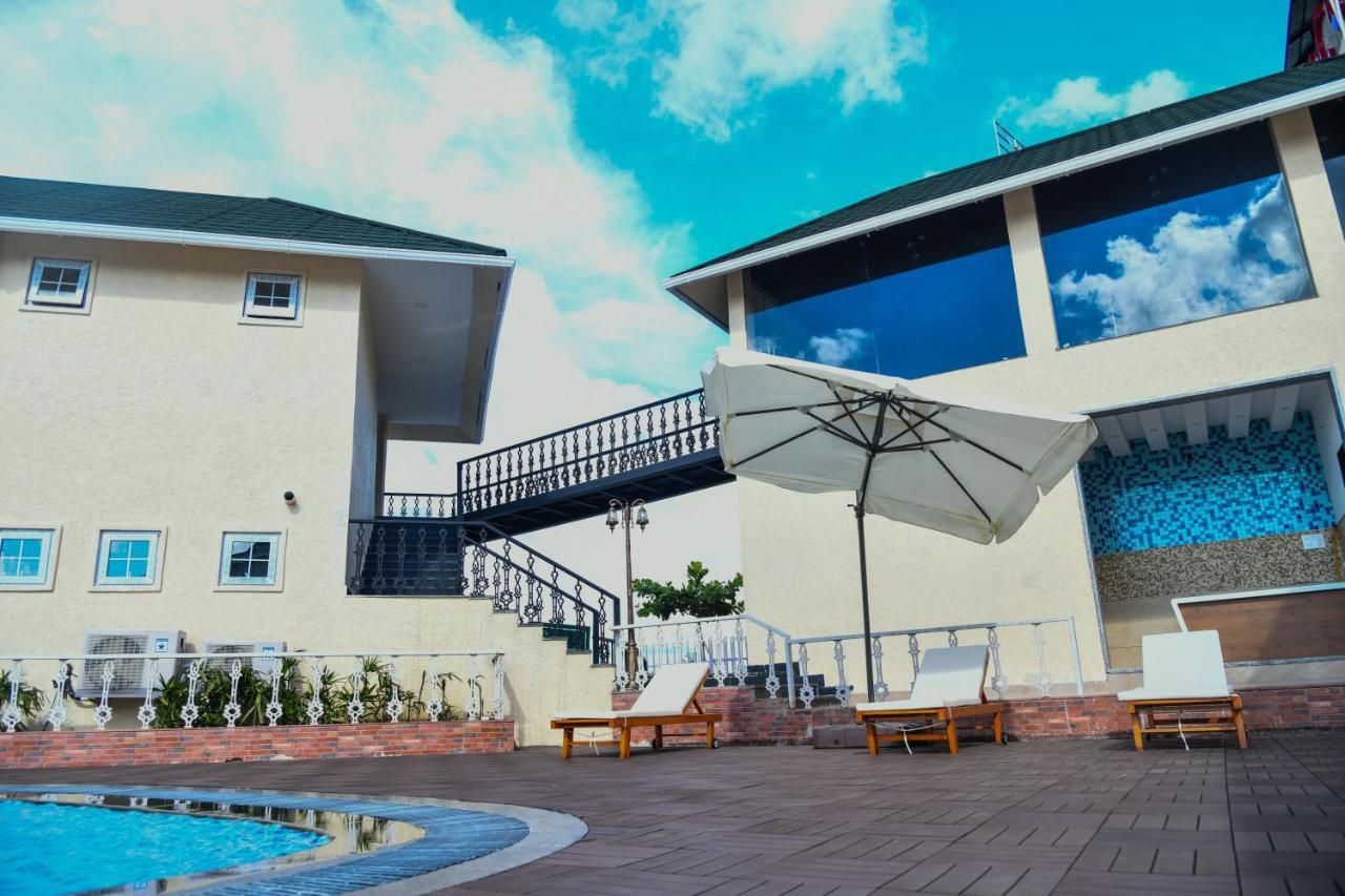 Faith Cricket Club & Resort Bhopal Ngoại thất bức ảnh
