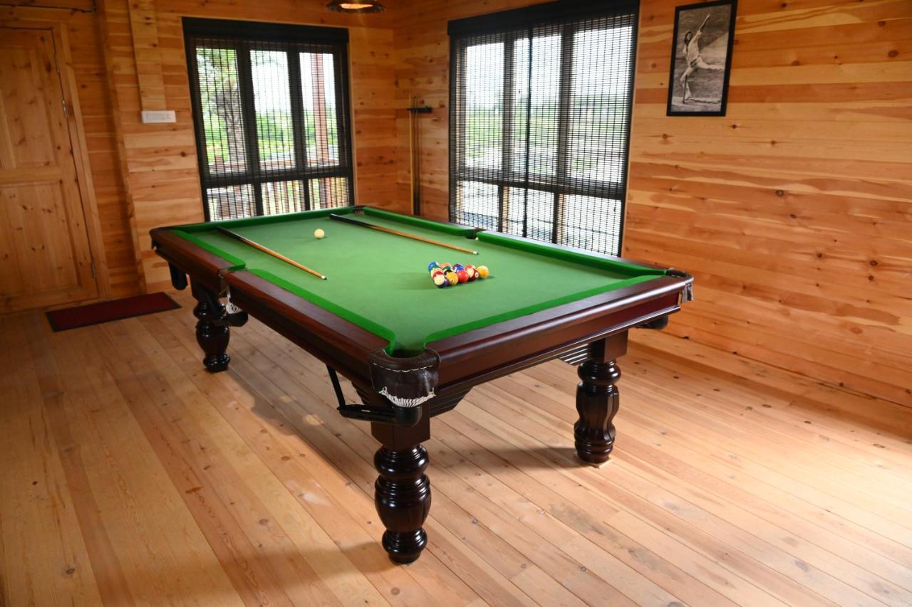 Faith Cricket Club & Resort Bhopal Ngoại thất bức ảnh