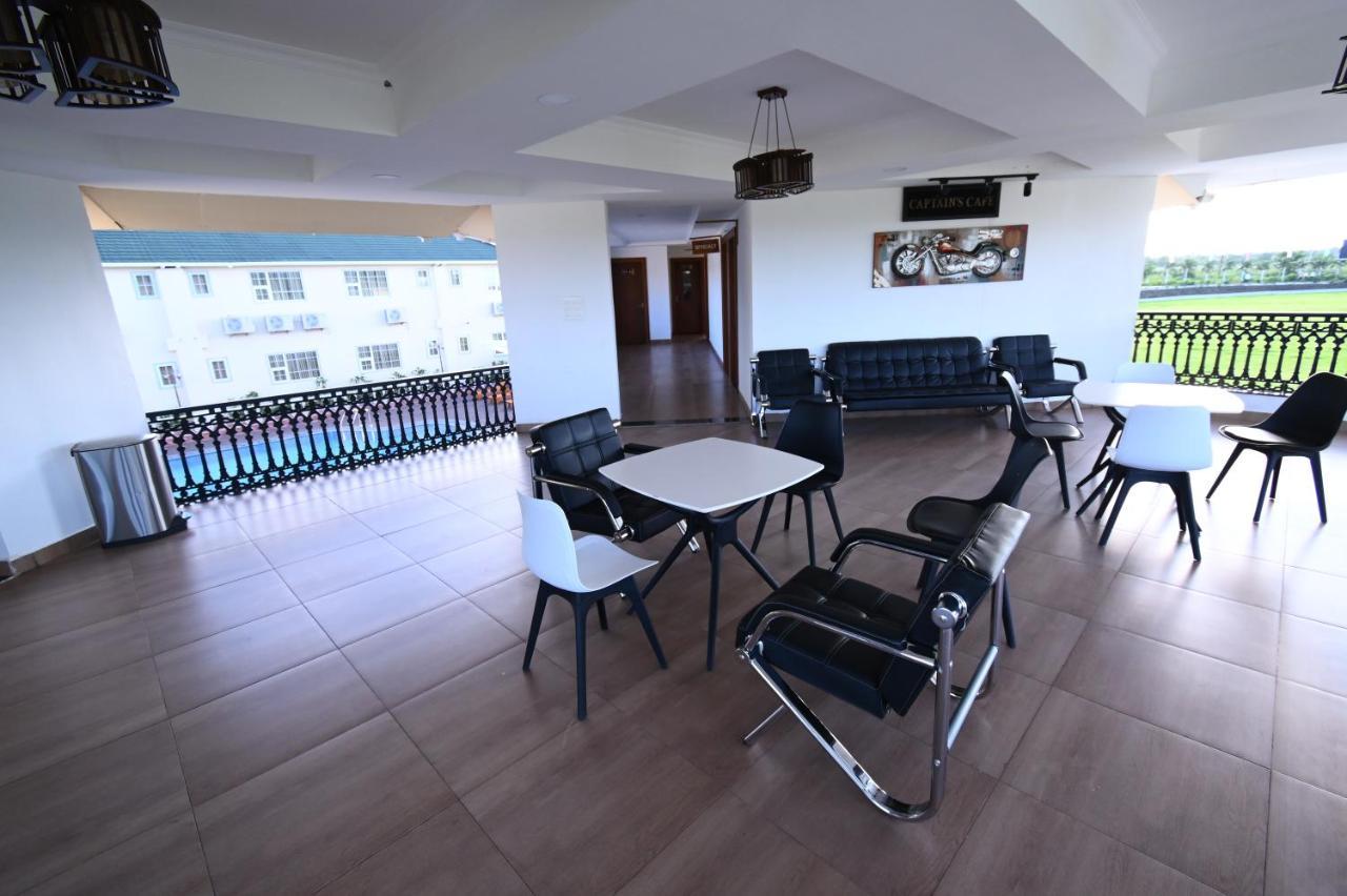 Faith Cricket Club & Resort Bhopal Ngoại thất bức ảnh